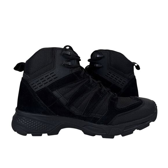 Timberland Pro Switchback LT Hiking Boots Mens 7.5 M Black Soft Toe Waterproof main image 8